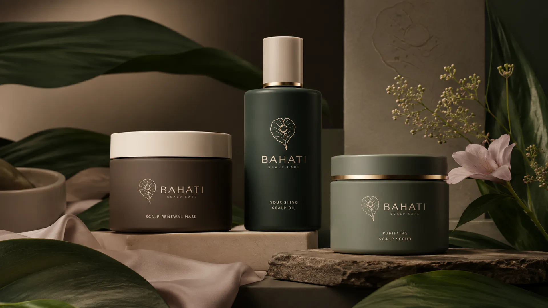 Bahati project visual